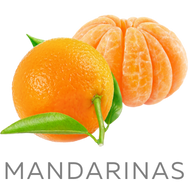 Mandarinas